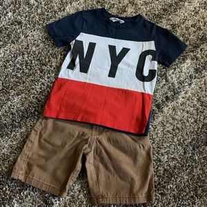 Boy outfit bundle